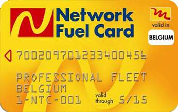 Network Fuel Card